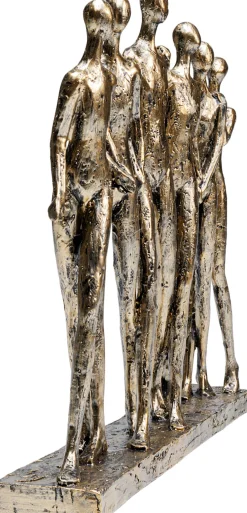 KARE Deko Figur Hand in Hand 27cm Clearance