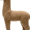 KARE Deko Figur Happy Alpaca 48cm Discount