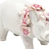 KARE Deko Figur Hawaii Pig 11cm Sale
