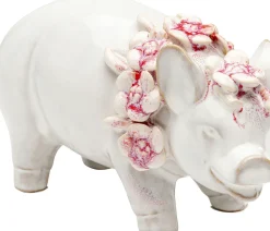 KARE Deko Figur Hawaii Pig 11cm Sale
