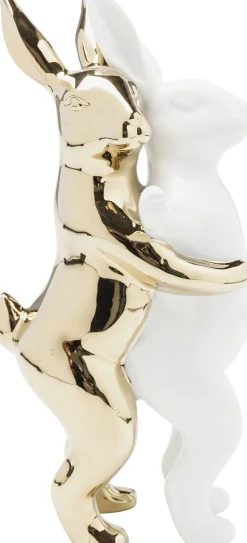 KARE Deko Figur Hugging Rabbits Medium Online