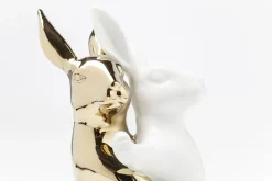 KARE Deko Figur Hugging Rabbits Medium Online