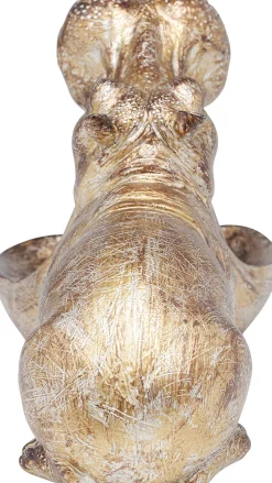 KARE Deko Figur Hungry Hippo 27cm Sale