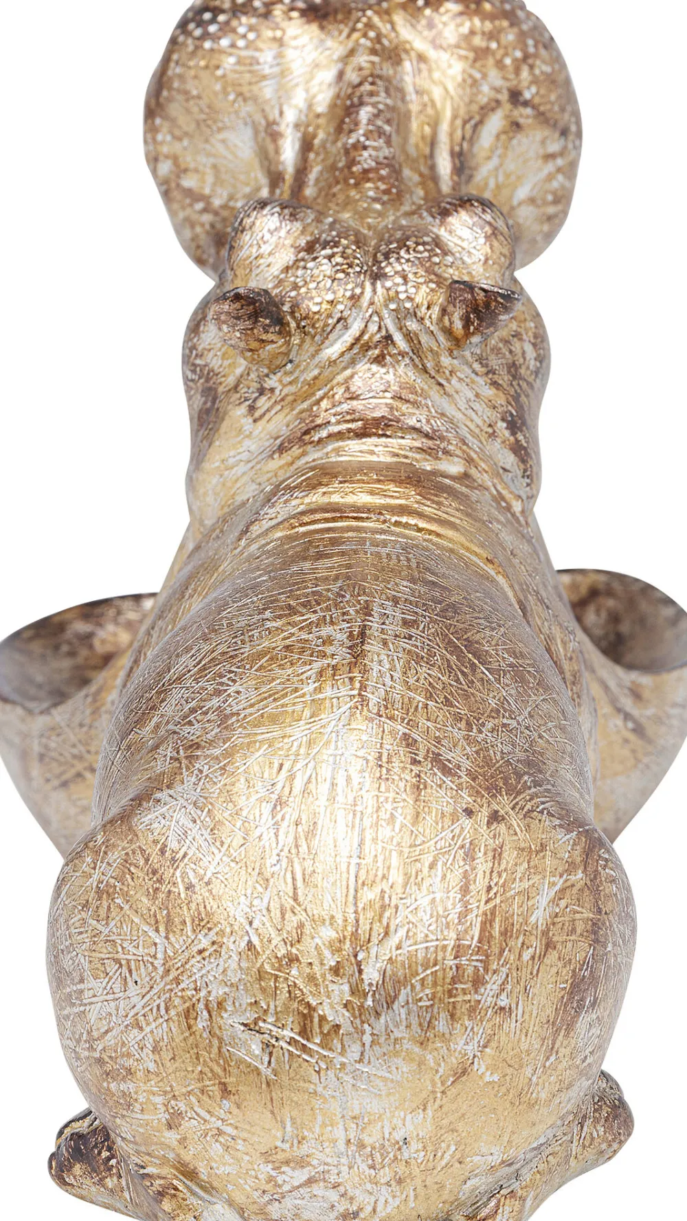 KARE Deko Figur Hungry Hippo 27cm Sale