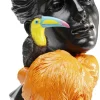 KARE Deko Figur Jungle Lady 40cm