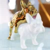 KARE Deko Figur Love Dogs Hot
