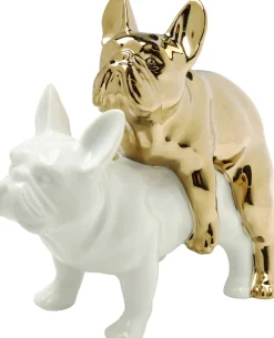 KARE Deko Figur Love Dogs Hot
