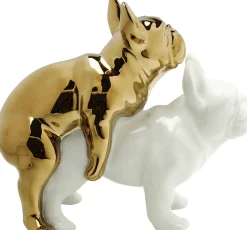 KARE Deko Figur Love Dogs Hot