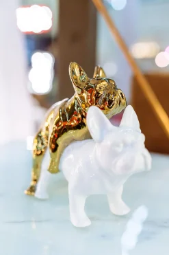 KARE Deko Figur Love Dogs Hot