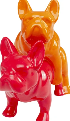 KARE Deko Figur Love Dogs Duo Pop New