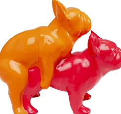 KARE Deko Figur Love Dogs Duo Pop New
