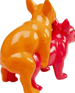 KARE Deko Figur Love Dogs Duo Pop New