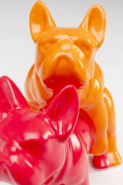KARE Deko Figur Love Dogs Duo Pop New