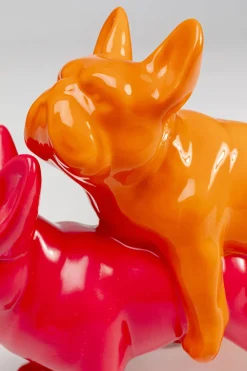 KARE Deko Figur Love Dogs Duo Pop New