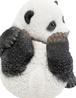 KARE Deko Figur Lying Panda Baby 25cm New
