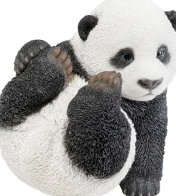 KARE Deko Figur Lying Panda Baby 25cm New