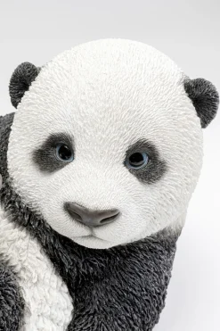 KARE Deko Figur Lying Panda Baby 25cm New