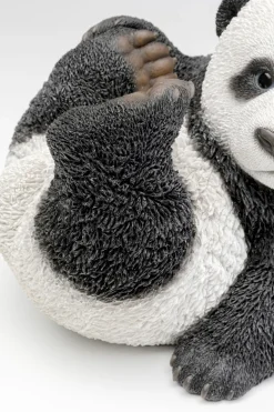 KARE Deko Figur Lying Panda Baby 25cm New