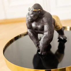 KARE Deko Figur Monkey Beach 20cm Clearance