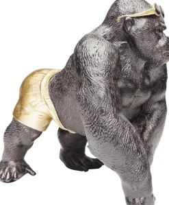 KARE Deko Figur Monkey Beach 20cm Clearance