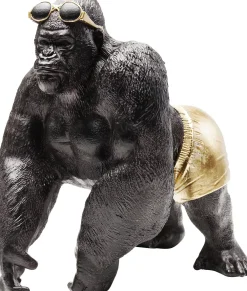 KARE Deko Figur Monkey Beach 30cm Online