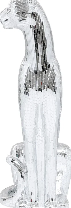 KARE Deko Figur Mosaik Welcome Panther Links XL Hot
