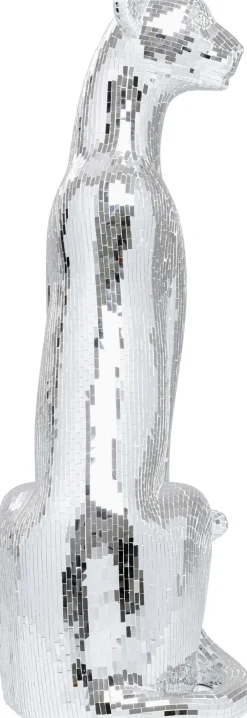 KARE Deko Figur Mosaik Welcome Panther Links XL Hot