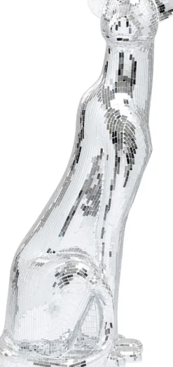 KARE Deko Figur Mosaik Welcome Panther Links XL Hot