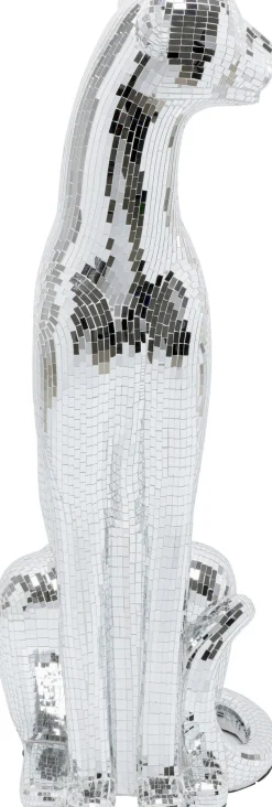 KARE Deko Figur Mosaik Welcome Panther Rechts XL 150cm Best