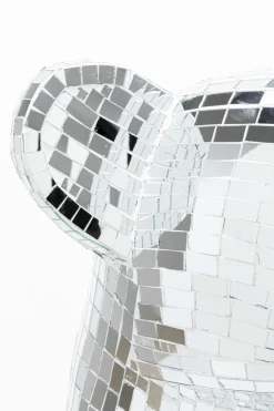 KARE Deko Figur Mosaik Welcome Panther Rechts XL 150cm Best