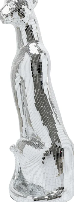 KARE Deko Figur Mosaik Welcome Panther Rechts XL 150cm Best