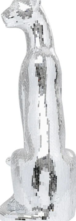 KARE Deko Figur Mosaik Welcome Panther Rechts XL 150cm Best