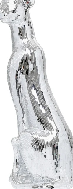 KARE Deko Figur Mosaik Welcome Panther Rechts XL 150cm Best
