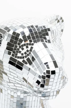 KARE Deko Figur Mosaik Welcome Panther Rechts XL 150cm Best