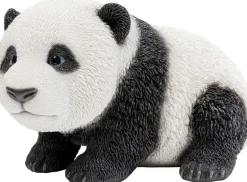KARE Deko Figur Panda Baby 27cm Discount