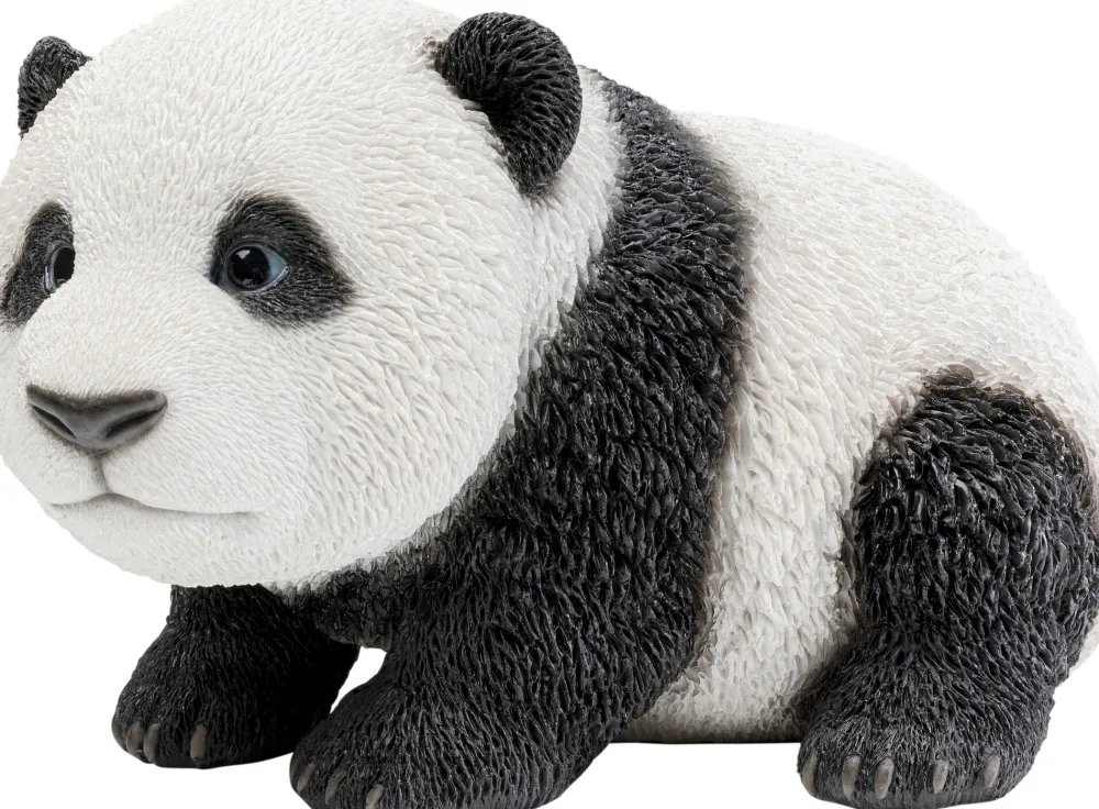KARE Deko Figur Panda Baby 27cm Discount