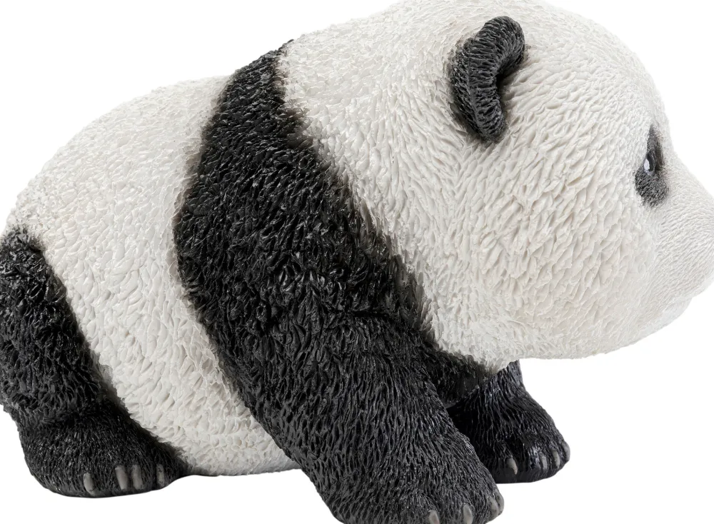KARE Deko Figur Panda Baby 27cm Discount
