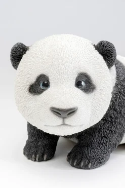 KARE Deko Figur Panda Baby 27cm Discount