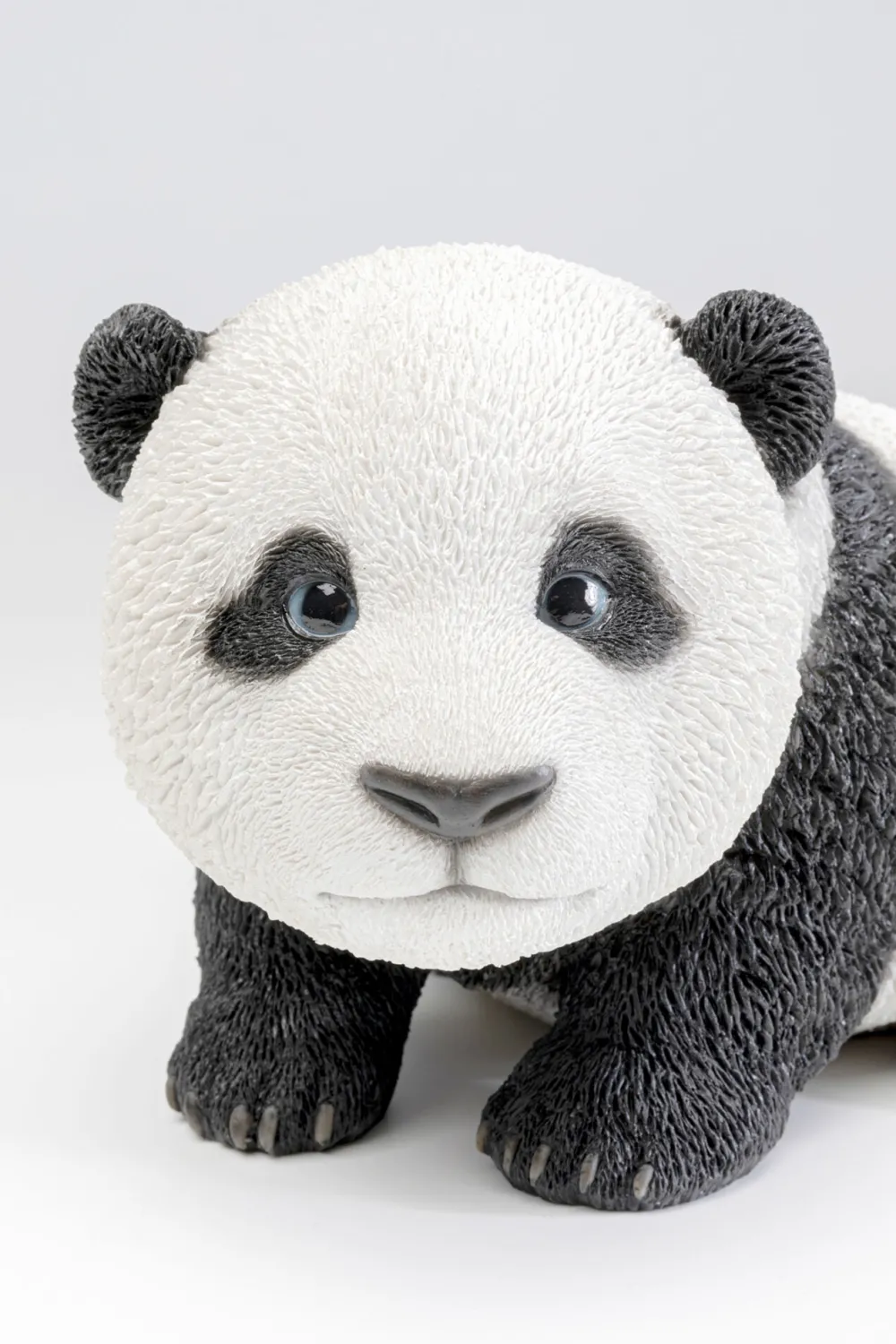 KARE Deko Figur Panda Baby 27cm Discount