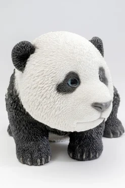KARE Deko Figur Panda Baby 27cm Discount