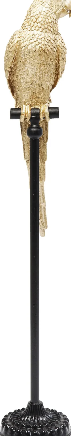 KARE Deko Figur Parrot Gold 116cm Discount