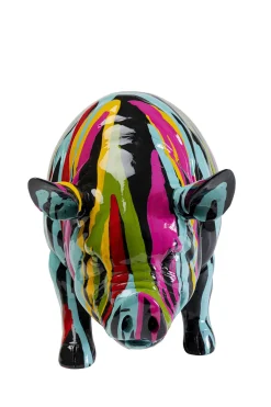 KARE Deko Figur Pig Holi 22cm Sale
