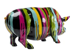 KARE Deko Figur Pig Holi 22cm Sale