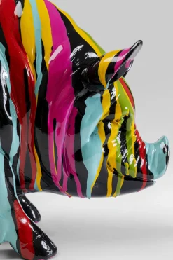 KARE Deko Figur Pig Holi 22cm Sale