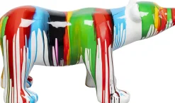 KARE Deko Figur Polar Bear Holi 46cm Sale