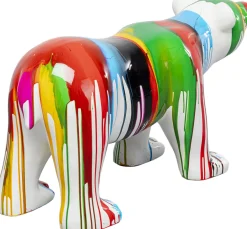 KARE Deko Figur Polar Bear Holi 46cm Sale