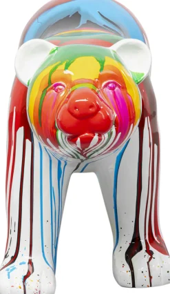 KARE Deko Figur Polar Bear Holi 46cm Sale