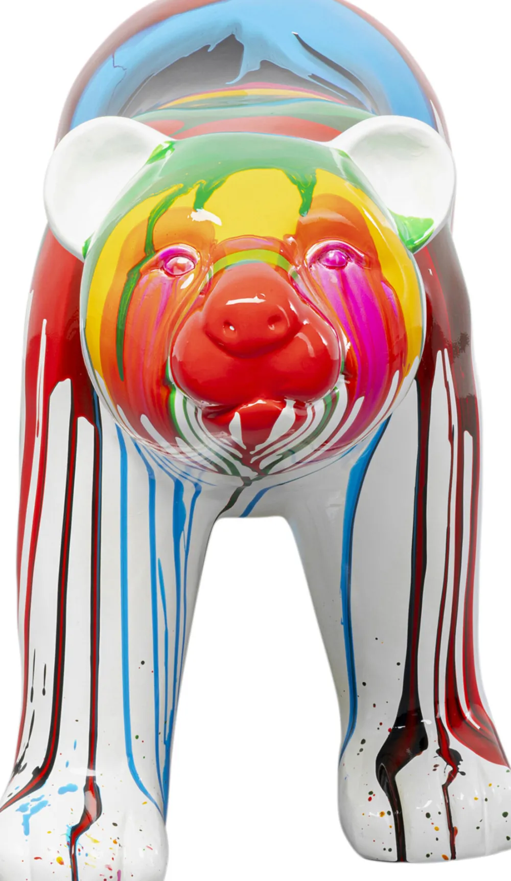KARE Deko Figur Polar Bear Holi 46cm Sale