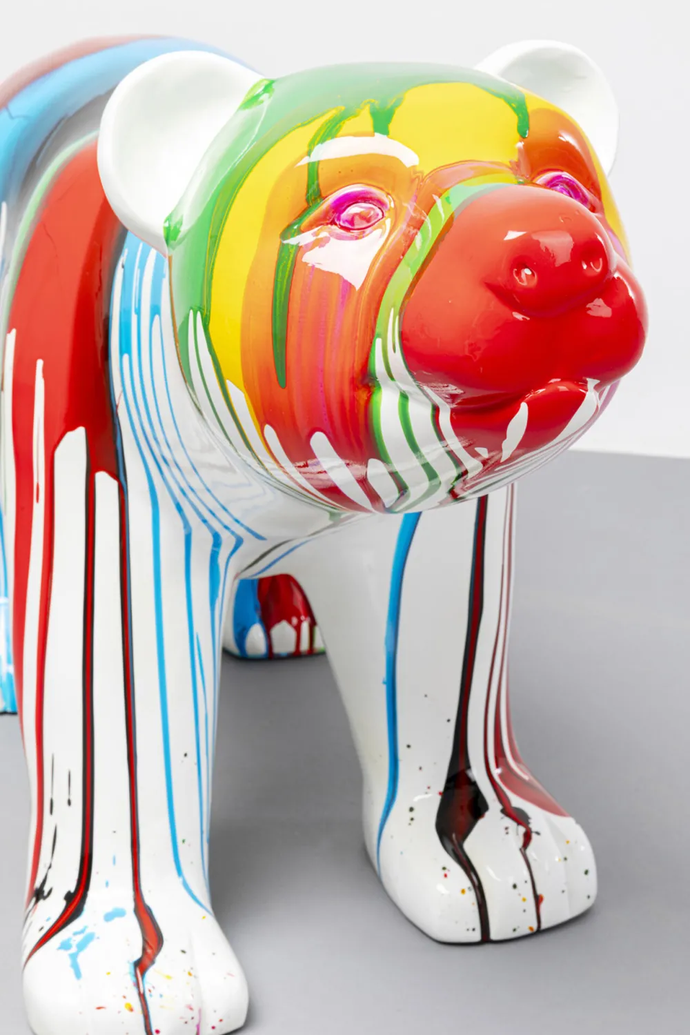 KARE Deko Figur Polar Bear Holi 46cm Sale