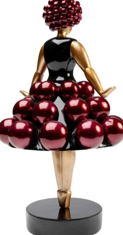 KARE Deko Figur Primaballerina Pom Lila 35cm Online